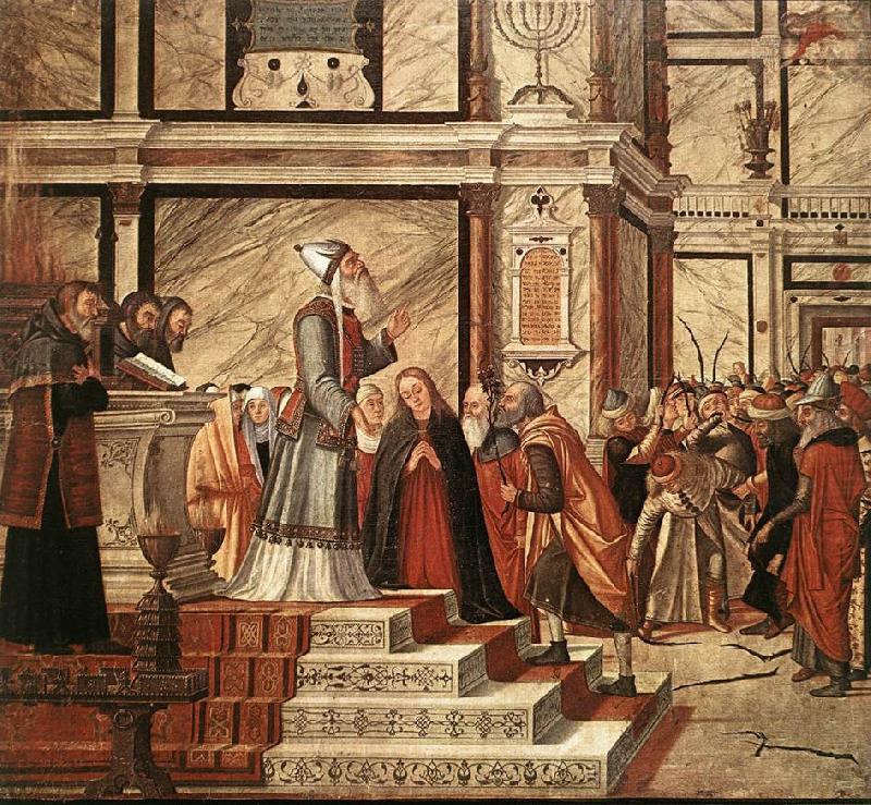 The Marriage of the Virgin dgh, CARPACCIO, Vittore